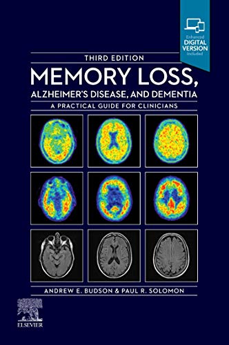 Beispielbild fr Memory Loss, Alzheimer's Disease, and Dementia zum Verkauf von Blackwell's
