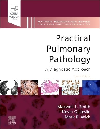 Stock image for Practical Pulmonary Pathology: A Diagnostic Approach (Pattern Recognition) for sale by SecondSale