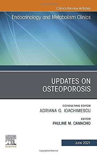 Imagen de archivo de Updates on Osteoporosis, an Issue of Endocrinology and Metabolism Clinics of North America a la venta por Revaluation Books