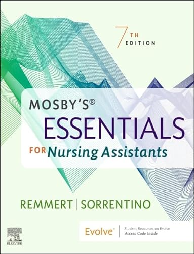 9780323796316: Mosby's Essentials for Nursing Assistants