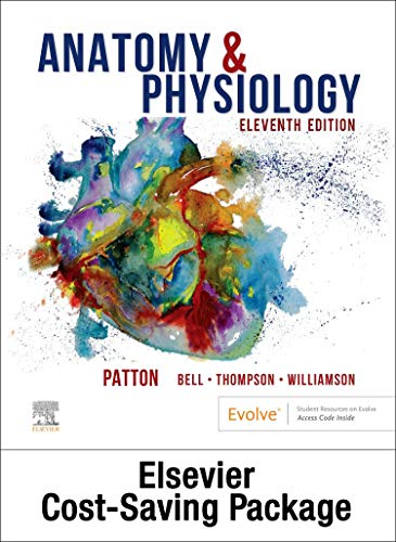 Stock image for Anatomy & Physiology - Text and Laboratory Manual Package for sale by GF Books, Inc.