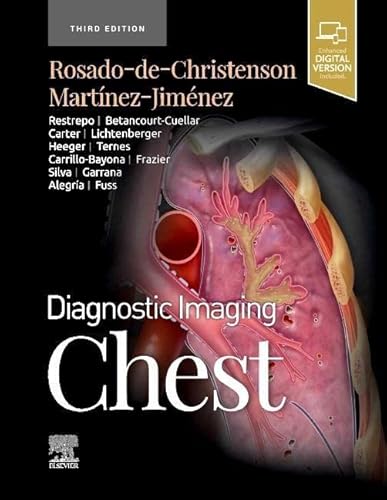 Beispielbild fr Diagnostic Imaging: Chest zum Verkauf von Buchpark