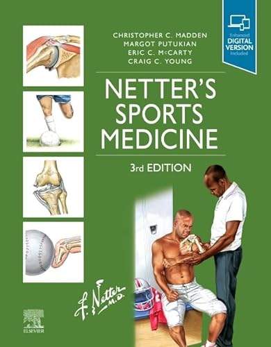 Stock image for Netter's Sports Medicine 3e for sale by Romtrade Corp.