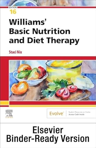 

Williams' Basic Nutrition & Diet Therapy - Binder Ready