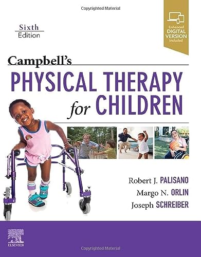 Stock image for Campbell's Physical Therapy for Children 6e for sale by Romtrade Corp.