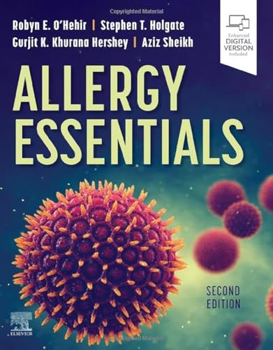 Beispielbild fr Allergy Essentials zum Verkauf von Blackwell's