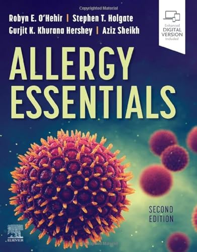 9780323809122: Allergy Essentials