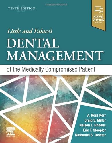 Imagen de archivo de Little and Falace's Dental Management of the Medically Compromised Patient a la venta por BooksRun