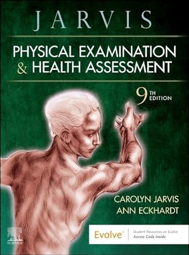 Beispielbild fr Physical Examination and Health Assessment zum Verkauf von BooksRun