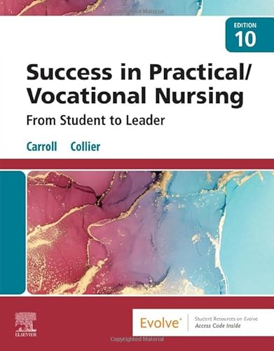 Stock image for Success in Practical/vocational Nursing for sale by Blackwell's