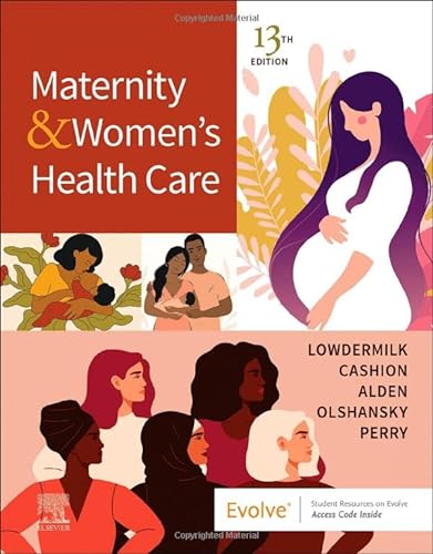 Imagen de archivo de Maternity and Women's Health Care (Maternity & Women's Health Care) a la venta por BooksRun