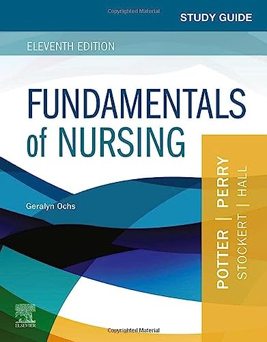 Stock image for Study Guide for Fundamentals of Nursing, Eleventh Edition for sale by Blackwell's