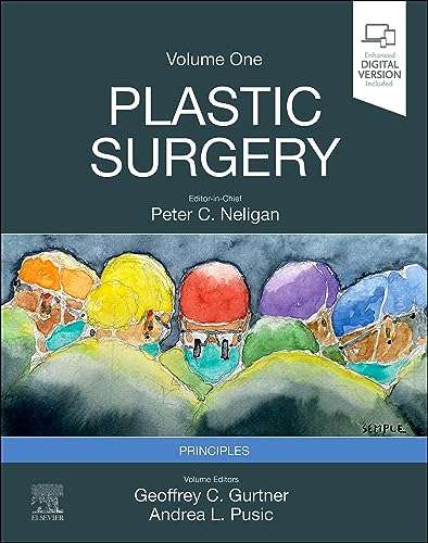 Imagen de archivo de Plastic Surgery: Volume 1: Principles (Plastic Surgery, 1) a la venta por Books Unplugged