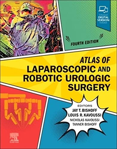 Imagen de archivo de Atlas of Laparoscopic and Robotic Urologic Surgery a la venta por AwesomeBooks