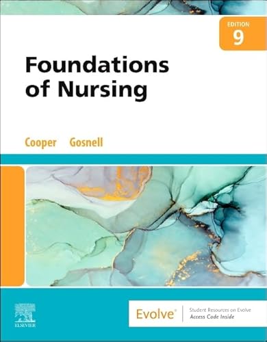 Imagen de archivo de Foundations of Nursing a la venta por Irish Booksellers