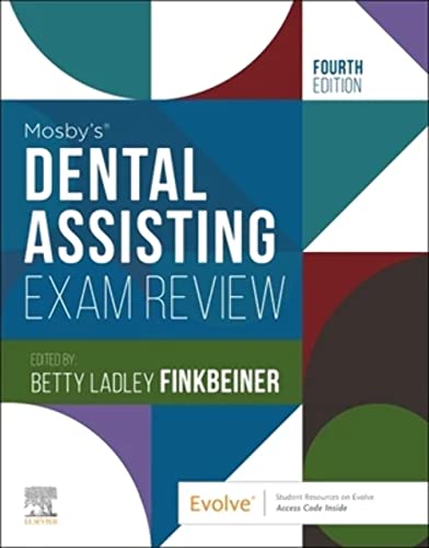 Imagen de archivo de Mosbys Dental Assisting Exam Review (Review Questions and Answers for Dental Assisting) a la venta por Goodwill Books
