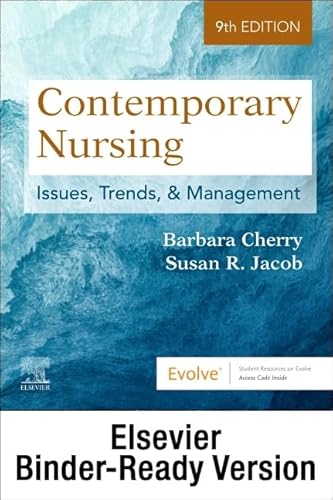 Stock image for Contemporary Nursing - Binder Ready: Issues, Trends, & Management for sale by BooksRun