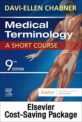 Beispielbild fr Medical Terminology Online with Elsevier Adaptive Learning for Medical zum Verkauf von BooksRun