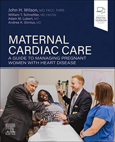 Stock image for Maternal Cardiac Care: A Guide to Managing Pregnant Women with Heart Disease for sale by SecondSale