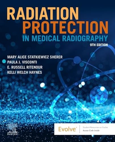 Stock image for Radiation Protection in Medical Radiography for sale by HPB-Red