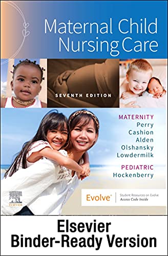 Stock image for Maternal Child Nursing Care - Binder Ready for sale by GoldenWavesOfBooks