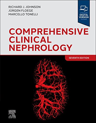 Beispielbild fr Comprehensive Clinical Nephrology zum Verkauf von Books Unplugged