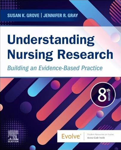 Beispielbild fr Understanding Nursing Research: Building an Evidence-Based Practice zum Verkauf von BooksRun