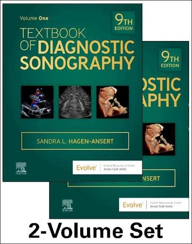 Stock image for Textbook of Diagnostic Sonography: 2-Volume Set for sale by BooksRun