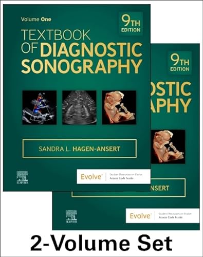 Stock image for Textbook of Diagnostic Sonography: 2-Volume Set for sale by BooksRun