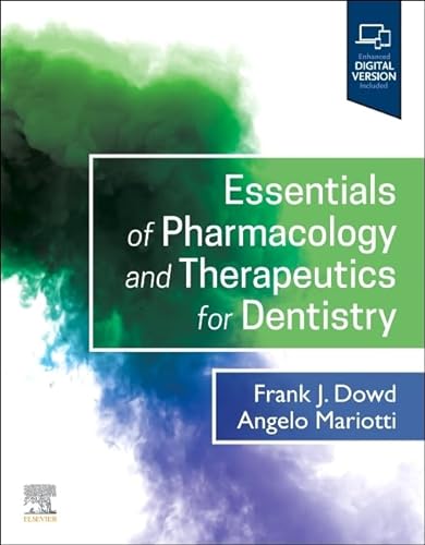 Beispielbild fr Essentials of Pharmacology and Therapeutics for Dentistry zum Verkauf von Blackwell's