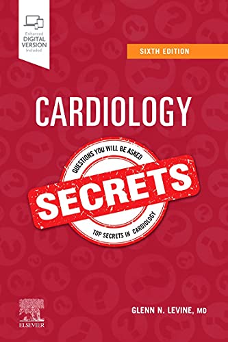 Beispielbild fr Cardiology Secrets zum Verkauf von Blackwell's