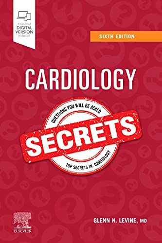 9780323826754: Cardiology Secrets