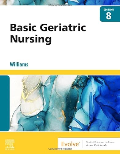Imagen de archivo de Basic Geriatric Nursing a la venta por HPB-Red