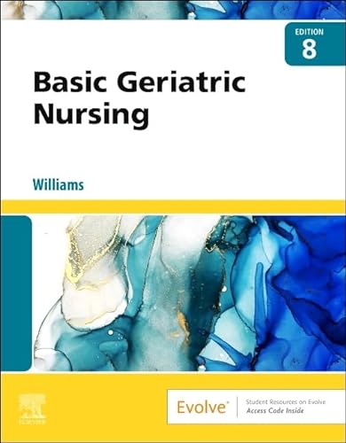 Stock image for Basic Geriatric Nursing for sale by BooksRun