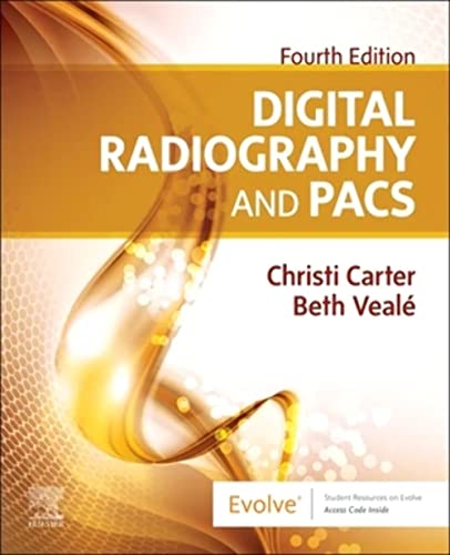 Stock image for Digital Radiography and PACS for sale by Blackwell's