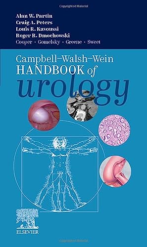 Beispielbild fr Campbell-Walsh-Wein Handbook of Urology zum Verkauf von Blackwell's