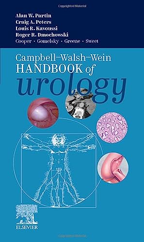 Imagen de archivo de Campbell Walsh Wein Handbook of Urology a la venta por HPB-Red