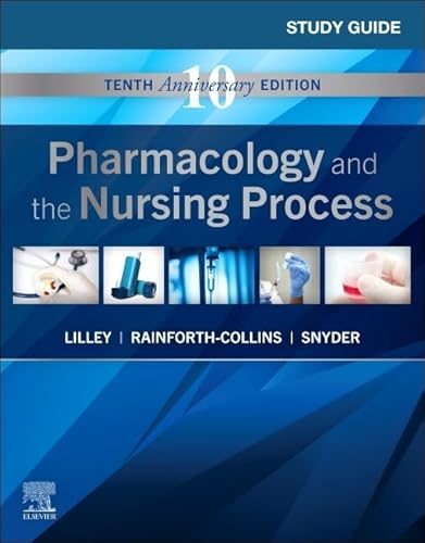Stock image for Study Guide for Pharmacology a for sale by SecondSale