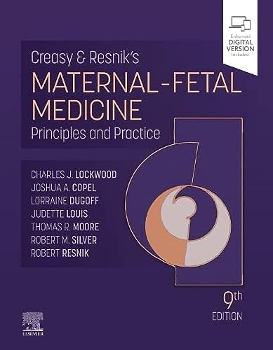 9780323828499: Creasy & Resnik's Maternal-Fetal Medicine: Principles and Practice
