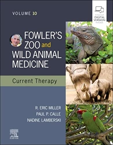 Beispielbild fr FOWLER'S ZOO AND WILD ANIMAL MEDICINE CURRENT THERAPY,VOLUME 10 zum Verkauf von Basi6 International