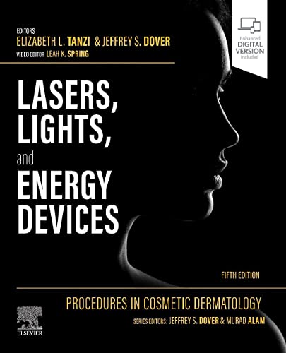 Imagen de archivo de Procedures in Cosmetic Dermatology: Lasers, Lights, and Energy Devices a la venta por Book Deals