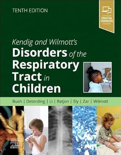 Stock image for Bush - Kendig and Wilmott s Disorders of the Respiratory Tract in Children-10E for sale by Basi6 International