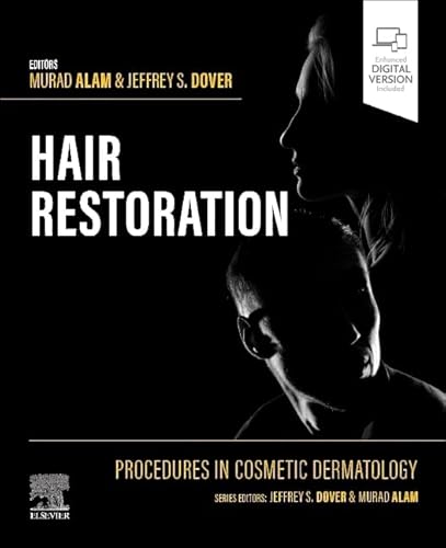 Imagen de archivo de Procedures in Cosmetic Dermatology: Hair Restoration a la venta por Books Unplugged