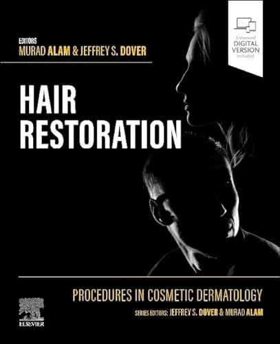 9780323829212: Procedures in Cosmetic Dermatology: Hair Restoration