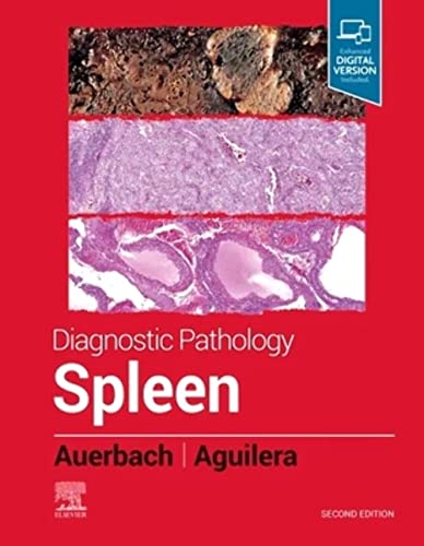 Beispielbild fr Diagnostic Pathology: Spleen zum Verkauf von Brook Bookstore