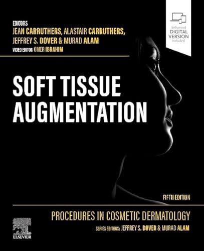 Stock image for PROCEDURES IN COSMETIC DERMATOLOGY: SOFT TISSUE AUGMENTATION: 5ED for sale by Basi6 International