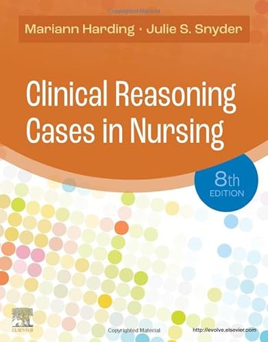 Beispielbild fr Clinical Reasoning Cases in Nursing zum Verkauf von BooksRun