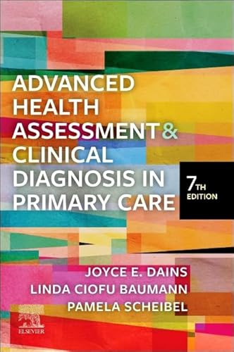 Imagen de archivo de Advanced Health Assessment & Clinical Diagnosis in Primary Care a la venta por Publish Hut