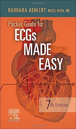 9780323832878: Pocket Guide for ECGs Made Easy