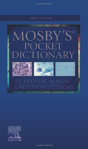 Stock image for Mosby's Pocket Dictionary of Medicine, Nursing & Health Professions for sale by SecondSale